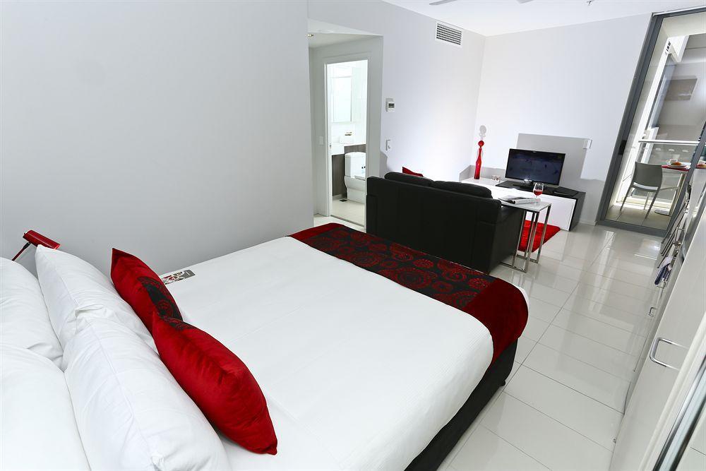 Aparthotel Mantra Midtown Brisbane Exterior foto