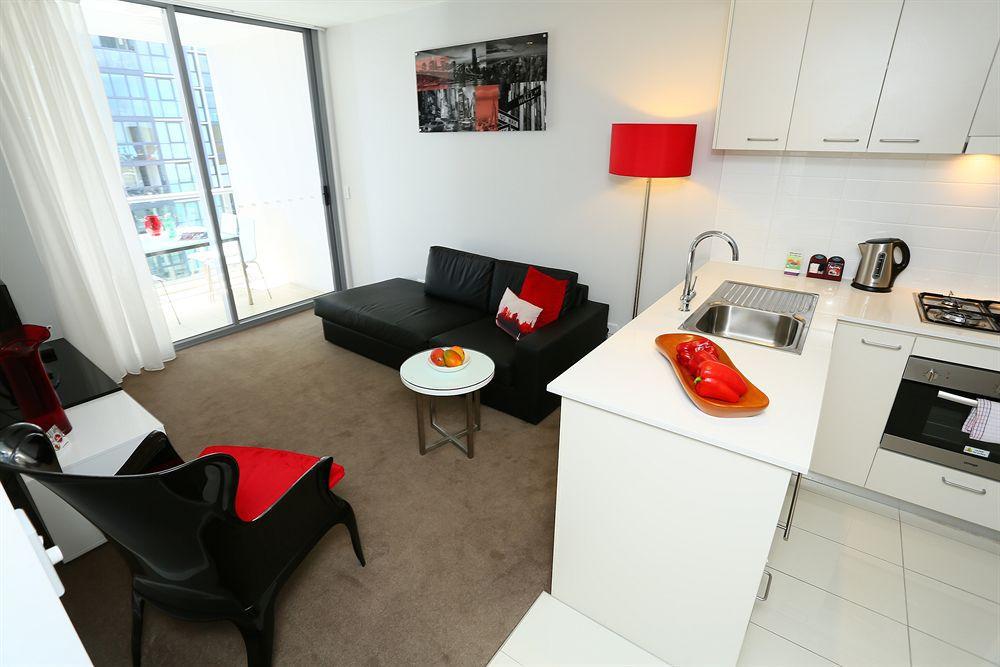 Aparthotel Mantra Midtown Brisbane Exterior foto