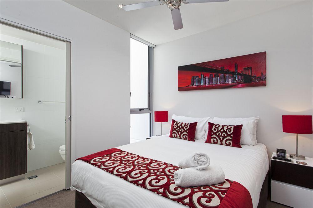 Aparthotel Mantra Midtown Brisbane Exterior foto