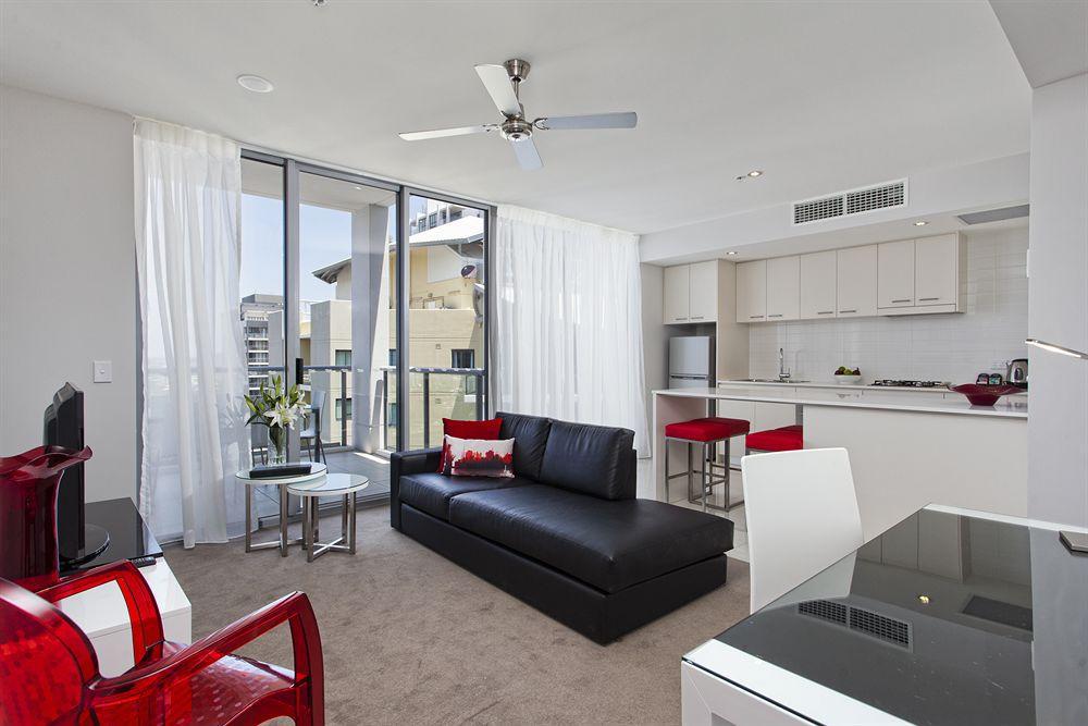 Aparthotel Mantra Midtown Brisbane Zimmer foto