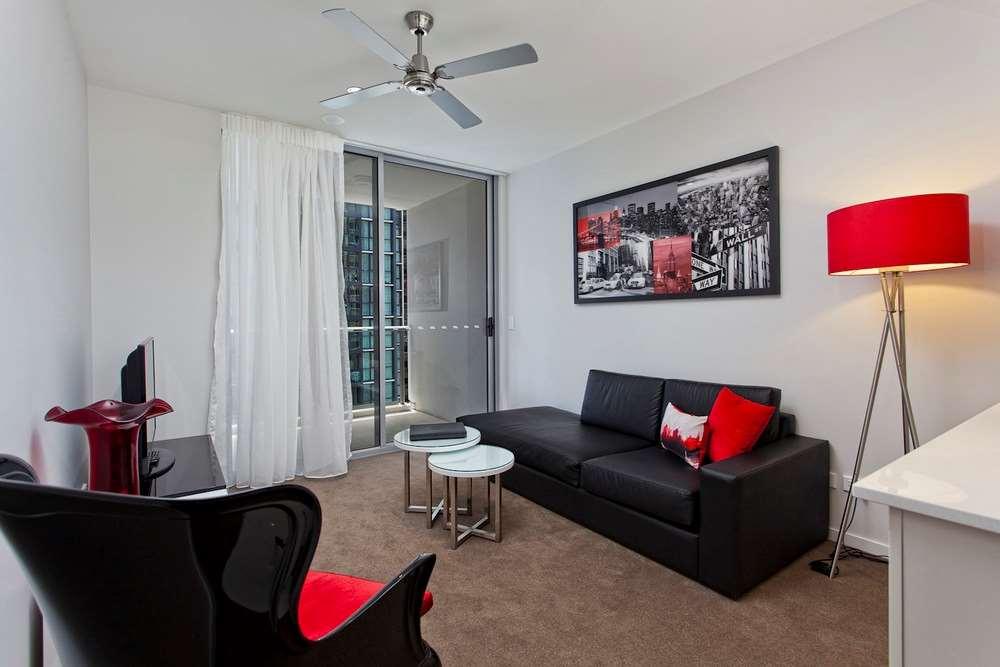 Aparthotel Mantra Midtown Brisbane Zimmer foto