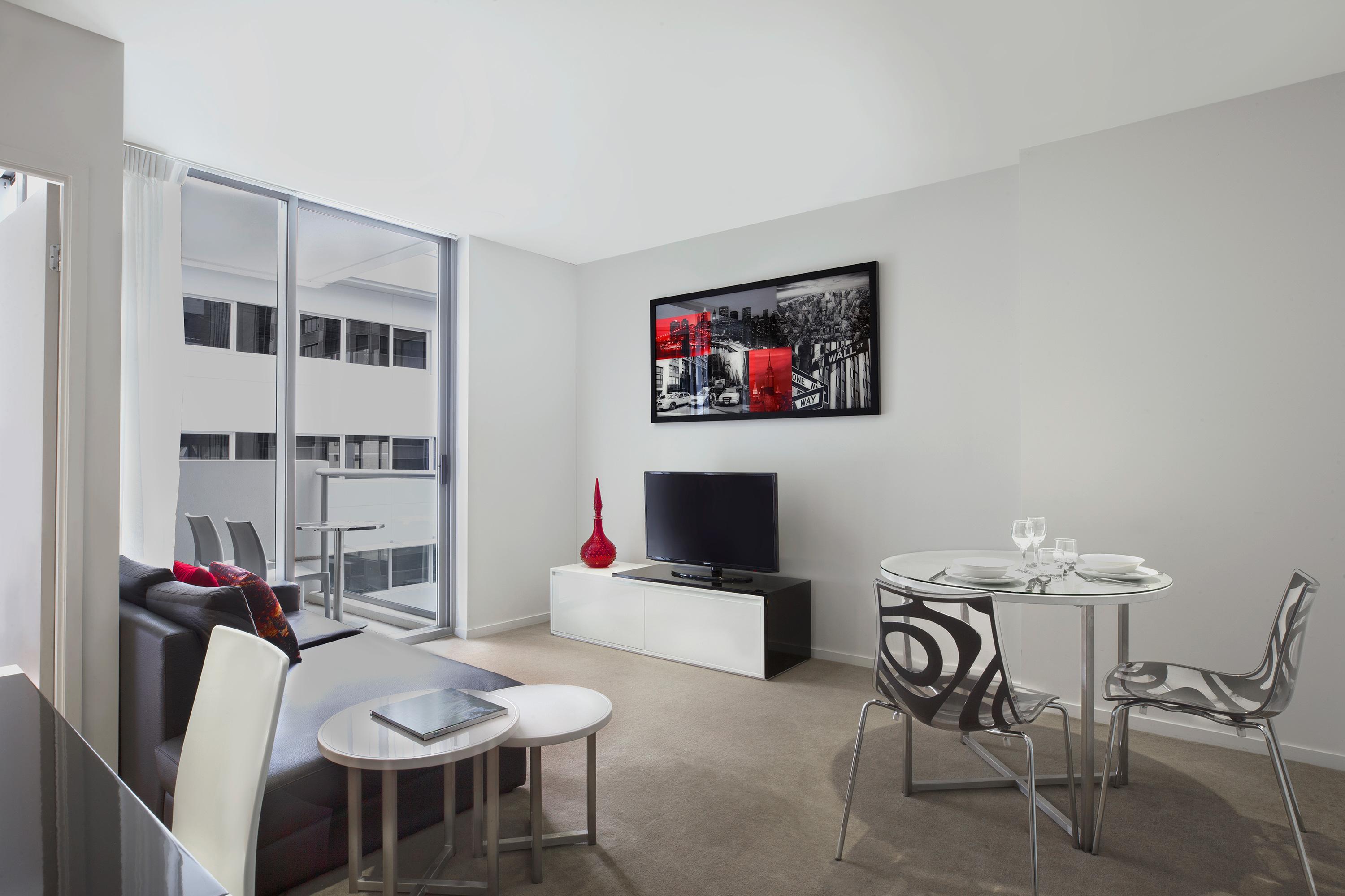 Aparthotel Mantra Midtown Brisbane Exterior foto