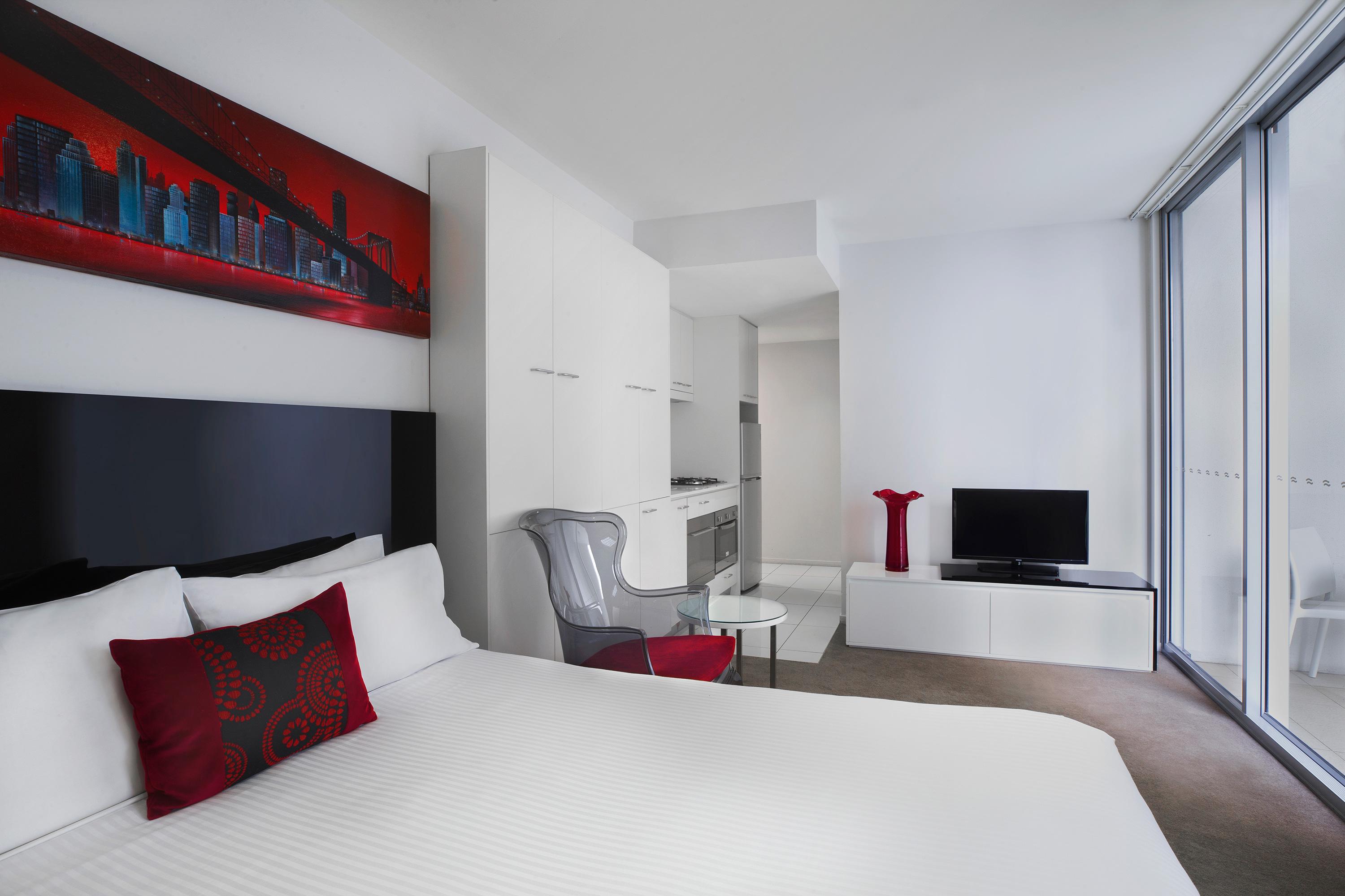 Aparthotel Mantra Midtown Brisbane Exterior foto