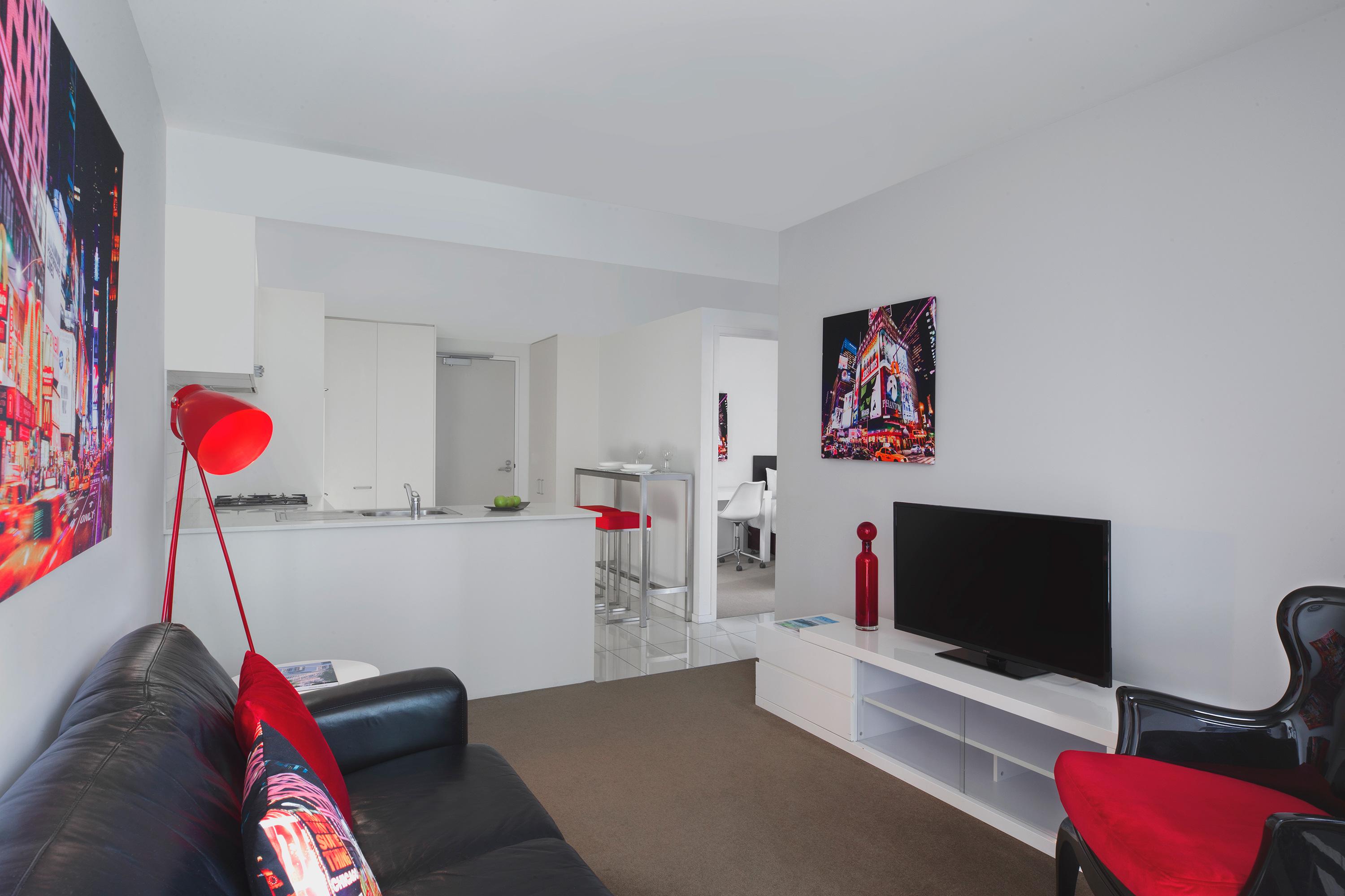 Aparthotel Mantra Midtown Brisbane Exterior foto