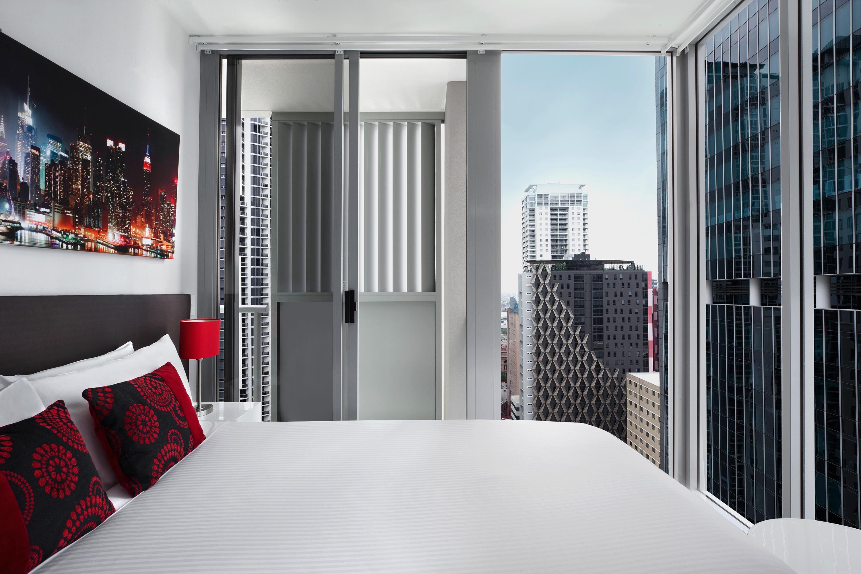 Aparthotel Mantra Midtown Brisbane Exterior foto
