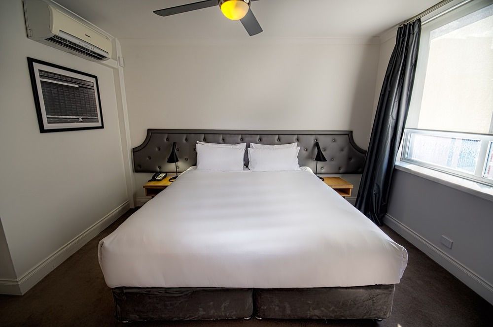 Aparthotel Mantra Midtown Brisbane Exterior foto