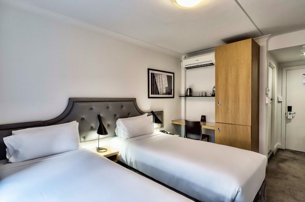 Aparthotel Mantra Midtown Brisbane Exterior foto