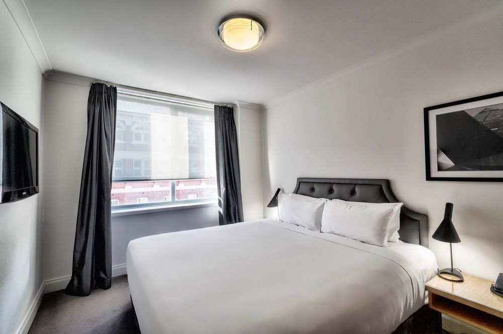Aparthotel Mantra Midtown Brisbane Exterior foto