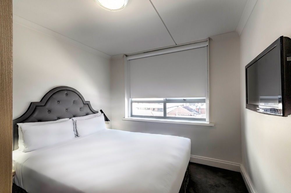 Aparthotel Mantra Midtown Brisbane Exterior foto