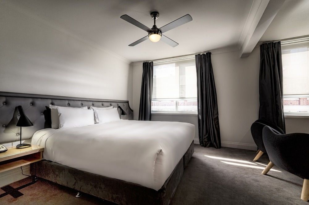 Aparthotel Mantra Midtown Brisbane Exterior foto