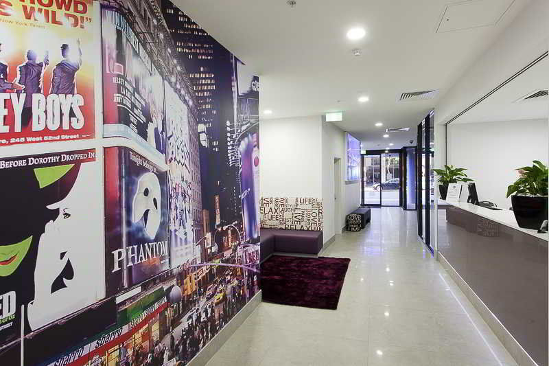 Aparthotel Mantra Midtown Brisbane Exterior foto