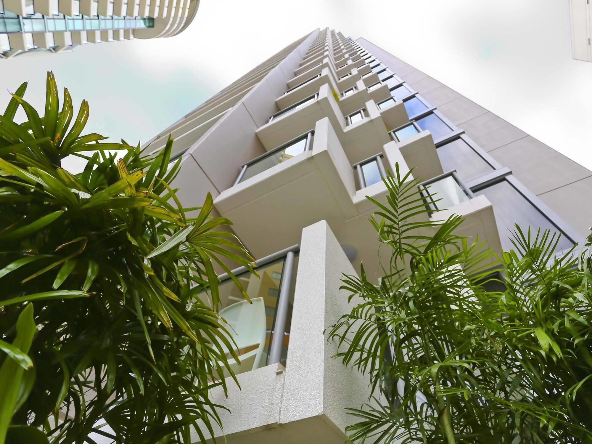 Aparthotel Mantra Midtown Brisbane Exterior foto