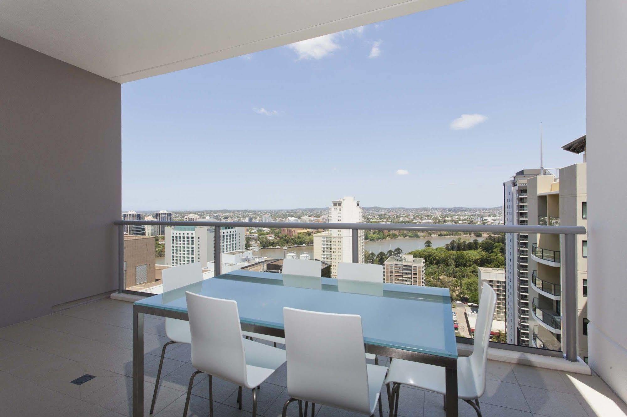 Aparthotel Mantra Midtown Brisbane Exterior foto