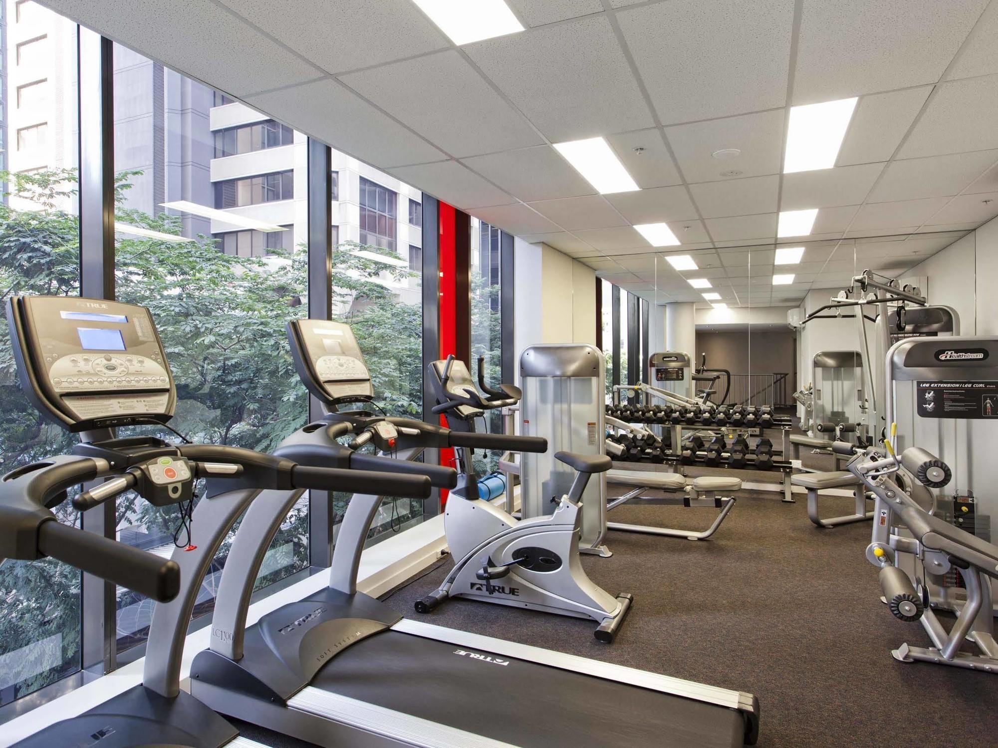 Aparthotel Mantra Midtown Brisbane Exterior foto