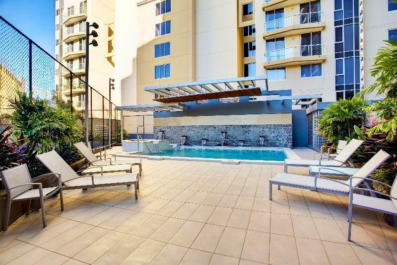 Aparthotel Mantra Midtown Brisbane Exterior foto